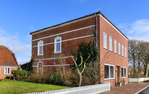 Hojer House | Beautiful Home In Højer With Wifi