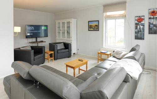 Hojer House | Beautiful Home In Højer With Wifi