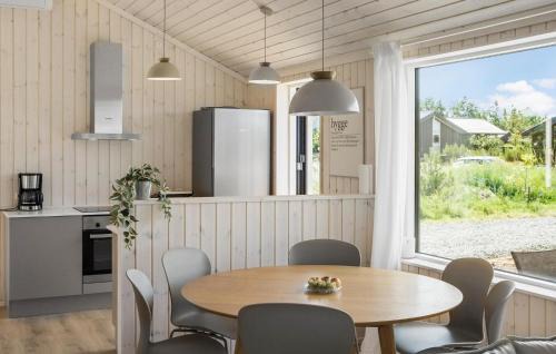 Horve House | Beautiful Home In Hørve With Wifi