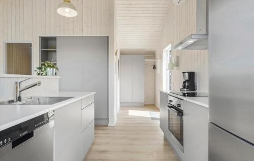 Horve House | Beautiful Home In Hørve With Wifi