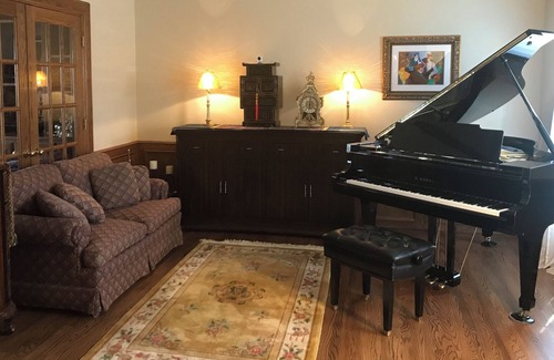 Omaha House | Beautiful Home in Hillsborough Community Near Restaurants, Parks/Lakes, Hospital