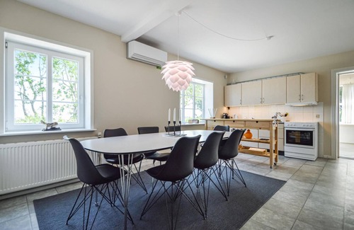 Hojer House | Beautiful home in Højer with sauna