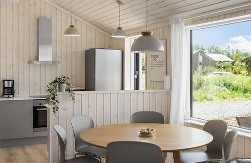 Horve House | Beautiful home in Hørve with WiFi
