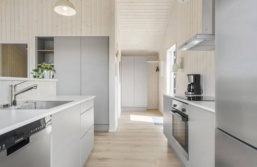 Horve House | Beautiful home in Hørve with WiFi