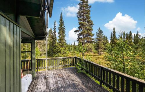 Trysil House | Beautiful Home In Jordet