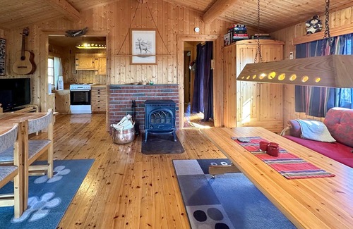 Trysil House | Beautiful home in Jordet with sauna