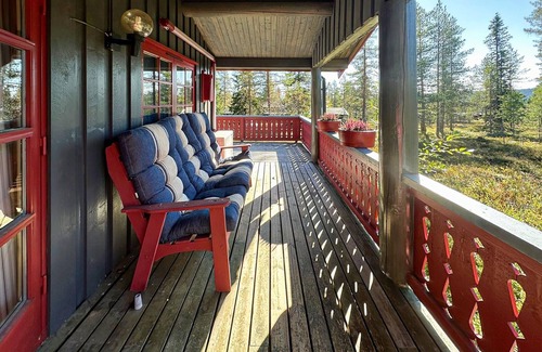 Trysil House | Beautiful home in Jordet with sauna