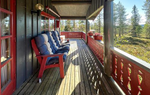 Trysil House | Beautiful Home In Jordet With Sauna