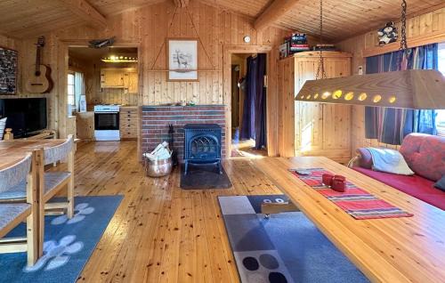 Trysil House | Beautiful Home In Jordet With Sauna