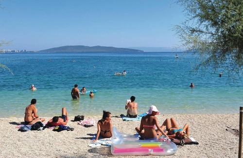 Kastel Stari Villa | Beautiful Home in Kastel Stari With Jacuzzi, Wifi and 2 Bedrooms