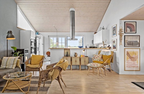 Kerteminde House | Beautiful home in Kerteminde with WiFi
