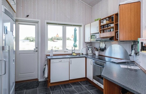 Grønhøj House | Beautiful home in Løkken with sauna