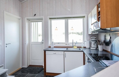 Grønhøj House | Beautiful home in Løkken with sauna