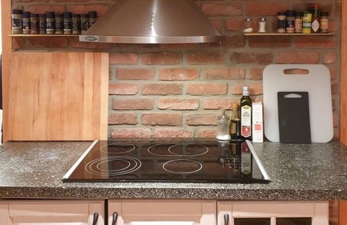 Ankarvattnet House | Beautiful home in Mörsil with kitchen