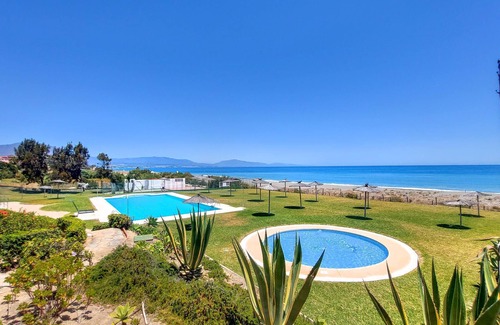 Puerto de la Duquesa House | Beautiful home in Manilva with WiFi