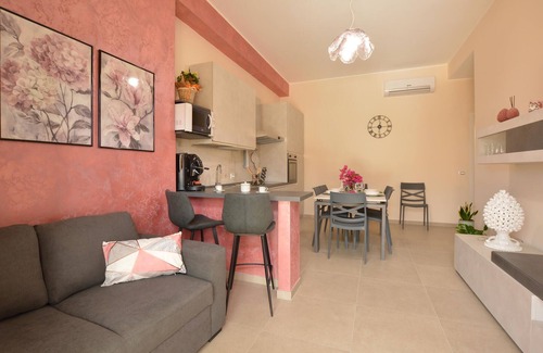 Menfi House | Beautiful home in Menfi with WiFi