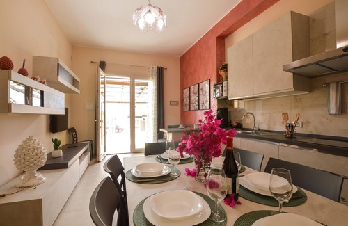 Menfi House | Beautiful home in Menfi with WiFi