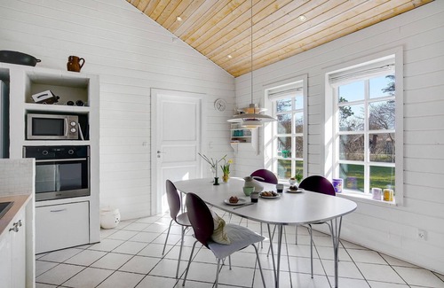 Klint House | Beautiful home in Nykøbing Sj with WiFi
