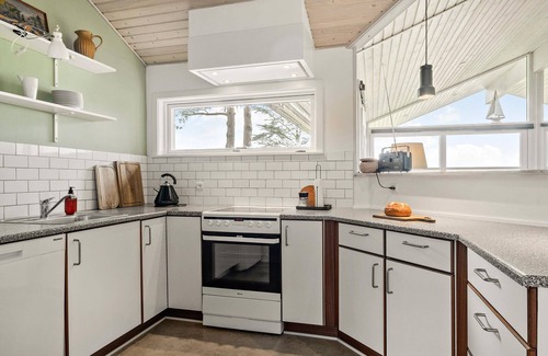 Nordborg House | Beautiful home in Nordborg with WiFi