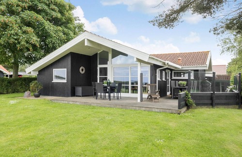 Nordborg House | Beautiful home in Nordborg with WiFi