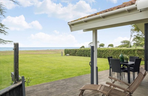 Nordborg House | Beautiful home in Nordborg with WiFi
