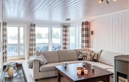 Krodsherad House | Beautiful Home In Noresund With Wifi