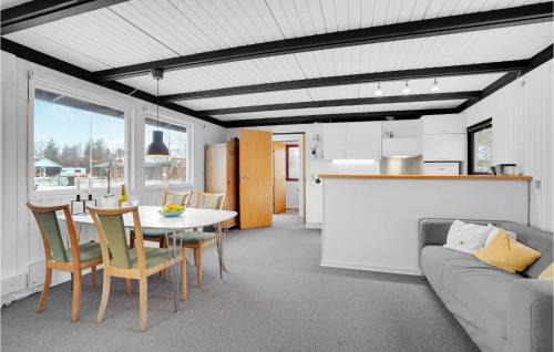 Ørsted House | Beautiful Home In Ørsted With Kitchen