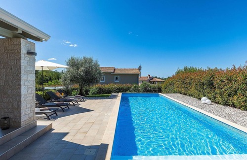 Visnjan House | Beautiful home in Porec
