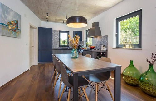 Vrznaveri House | Beautiful home in Porec