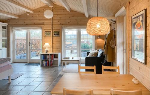 Roneklint House | Beautiful Home In Præstø With Wifi