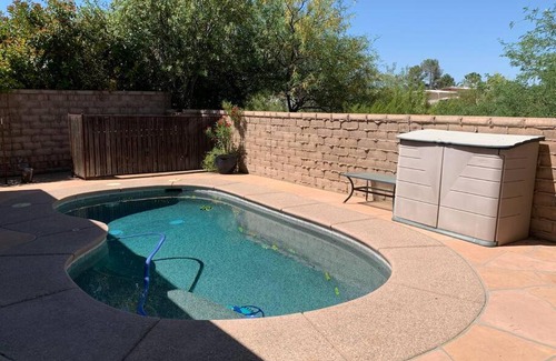 Tucson House | Beautiful Home in Quiet Gated Community