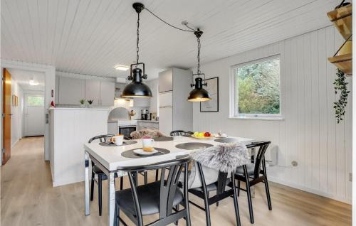 Lodbjerg Hede House | Beautiful Home In Ringkøbing With Wifi