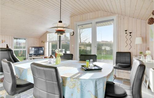 Skovmose House | Beautiful Home In Sydals With Wifi
