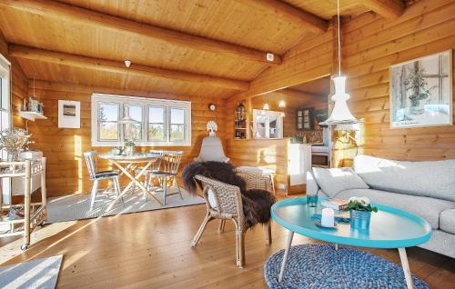 Store Fuglede House | Beautiful Home In Store Fuglede With Kitchen