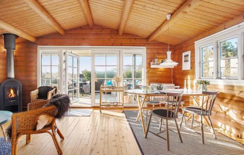 Store Fuglede House | Beautiful Home In Store Fuglede With Kitchen