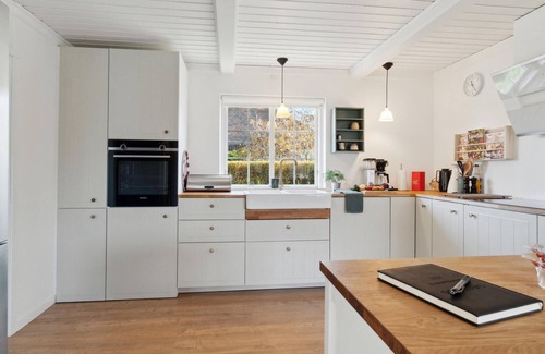 Samsø House | Beautiful home in Samsø with WiFi