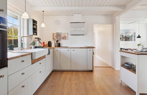 Samsø House | Beautiful home in Samsø with WiFi