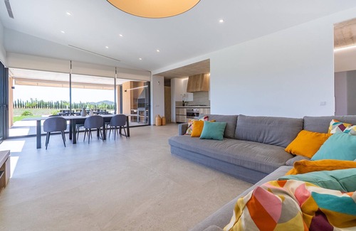 Sineu House | Beautiful home in Sineu with private swimming pool, can be inside or outside