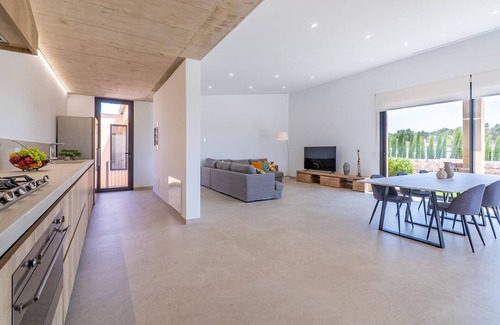 Sineu House | Beautiful home in Sineu with private swimming pool, can be inside or outside