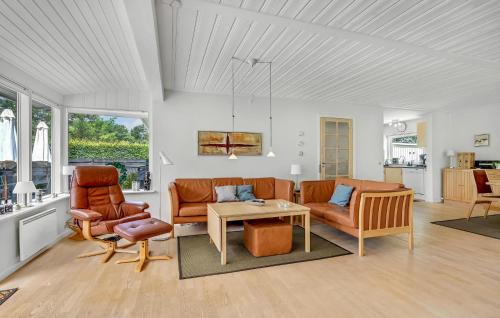 Store Kongsmark House | Beautiful Home In Slagelse With Kitchen