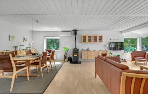 Store Kongsmark House | Beautiful Home In Slagelse With Kitchen