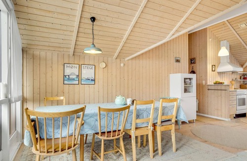Stege House | Beautiful home in Stege with WiFi