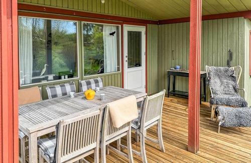 Stege House | Beautiful home in Stege with kitchen