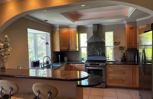 San Carlos House | Beautiful home in the heart of San Carlos