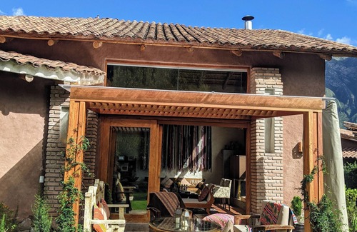 Urquillos House | Beautiful Home in the heart of the Sacred Valley, great location - awesome views