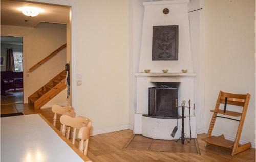 Tingsryd House | Beautiful Home In Tingsryd With Sauna