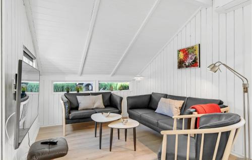 Arrild Ferieby House | Beautiful Home In Toftlund With Wifi