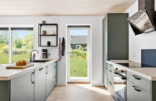 Lohals House | Beautiful home in Tranekær with WiFi