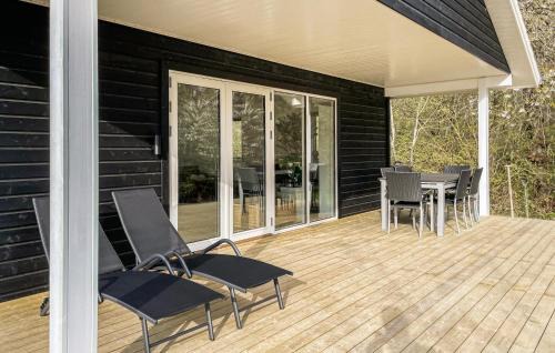 Lohals House | Beautiful Home In Tranekær With Wifi