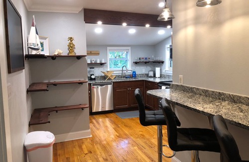 Historic Uptown House | Beautiful Home In Historic Uptown of St Petersburg